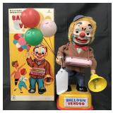 Boxed Battery Operated Balloon Vendor