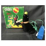 Boxed Battery Op R/C Sparky the Seal