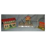 3 Issmeyer Train Accessories