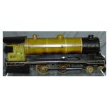 Bowmen Live Steam O Ga Locomotive