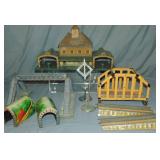 Large Lot Bing Accessories