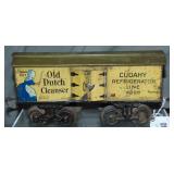 Scarce Bing ST GA Dutch Cleanser Reefer