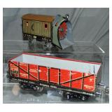 Clean Bing O Ga Snow Plow & Gondola