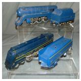 2 Sakai Steam Locomotives