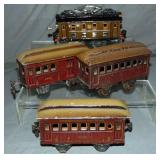 Marklin PRR Passenger Set