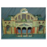 Bing Facade Station with Dome