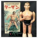 Tarzan. Battery Operated in Box.