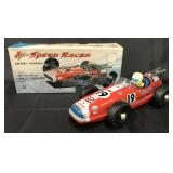 Hi Speed Racer Battery Operated in Box.
