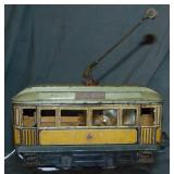 Carette 1 Ga Trolley Trailer