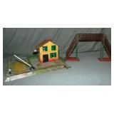 2 Krause Train Accessories