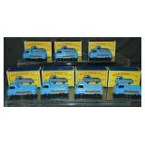 Matchbox Store Stock Lot of Seven.