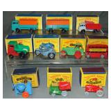 Store Stock Matchbox Lot Boxed