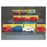 Matchbox Store Stock Lot Boxed.