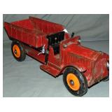 Early Keystone Dump Truck