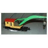 Clean Lionel 810 Crane