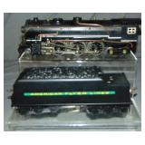 Partially Restored American Flyer 1680 Locomotive