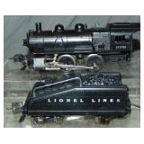Unusual Lionel 1663 Steam Switcher