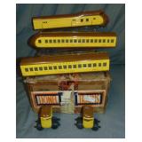 Boxed Lionel Streamline Set 751E