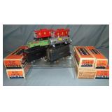 6 Clean Boxed Lionel 4-Wheel Cars