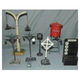 7 Bing Train Accessories