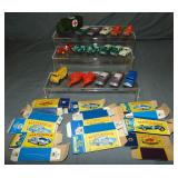 Vintage Die Cast lot.