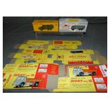 Dinky Toy. Empty Box Lot.