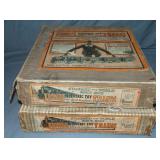 2 Scarce Lionel EMPTY Set Boxes #169