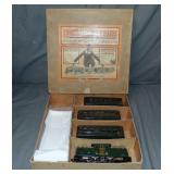 Boxed Early Lionel Set 266