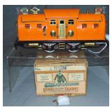 Super Boxed Lionel 4 Electric