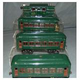 Clean Lionel 156 Set (166)