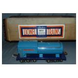 Boxed Lionel 400TW Separate Sale Blue Tender