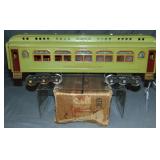 Boxed Lionel 431 Diner