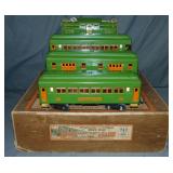 Super Boxed Lionel ST GA Set 342