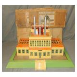 Boxed Original Lionel 840 Power Station