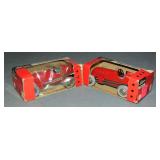 2 Boxed Schuco 1043/2 Micro-Racers