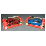 2 Boxed Schuco 1046 VW Micro-Racers