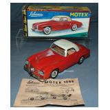 Boxed Schuco 1088 Mercedes Motex