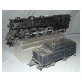 Lionel 763E Semi-Scale NYC  Hudson