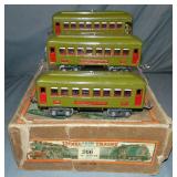 Partial Boxed Lionel Set 266