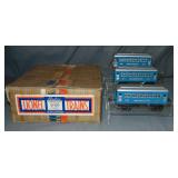 Partial Boxed Lionel/Sears Set 6500E