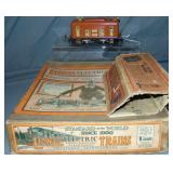 Unusual Partial Boxed Lionel Set 292 SPECIAL