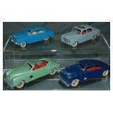 4 Early Soldio Vehicles