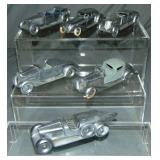 6 Pre War Solido Majors