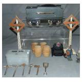 9Pc Lionel ST GA Lot