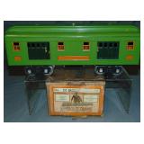 Super Boxed Lionel 309 Baggage Car