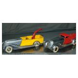 2 Scarce Early Soldo Commercial Vehicles