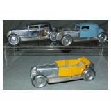 3 Early Soldo Majors