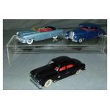 3 Clean Early Solido Vehicles