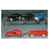 5 Early Soldio Baby Vehicles