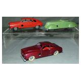 3 Early Solido Vehicles